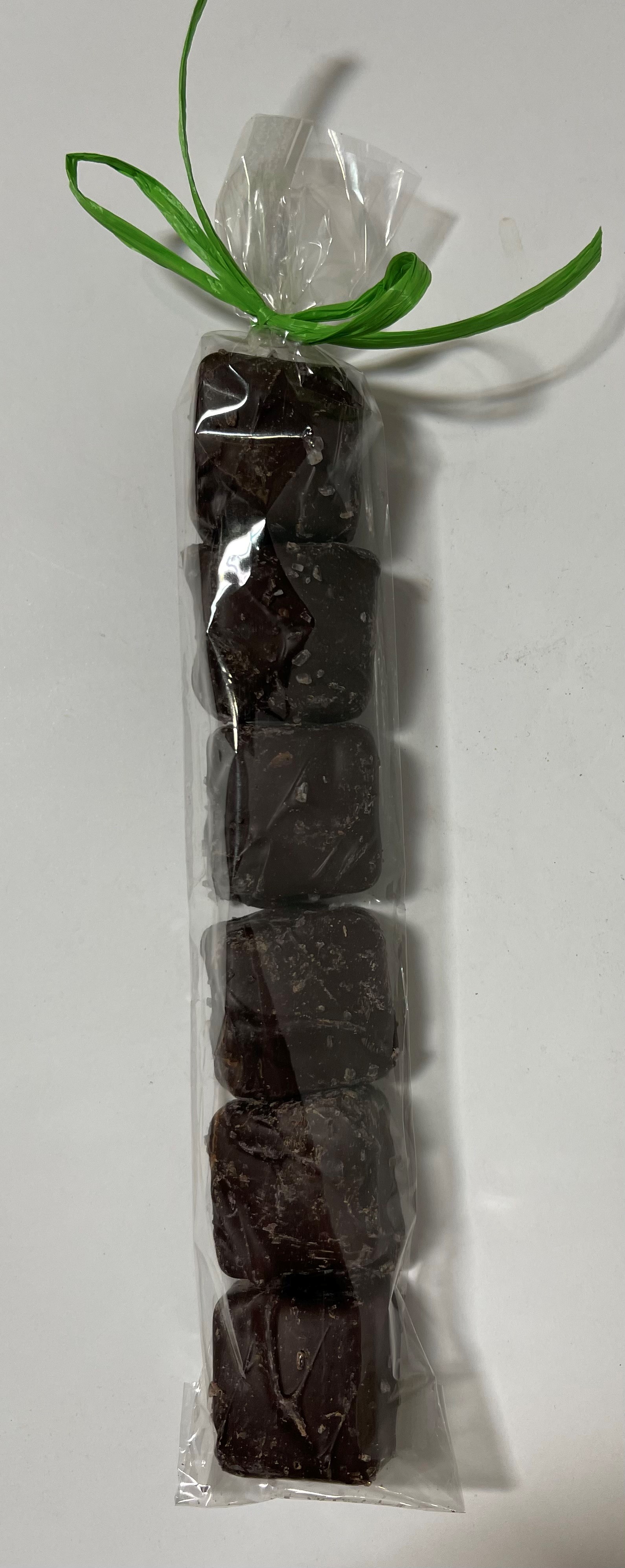 Sea Salt Chocolate Covered Carmel Sleeve